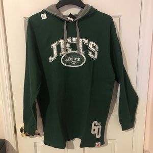 Jets Thermal Hoodie